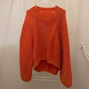 Bohme sweater